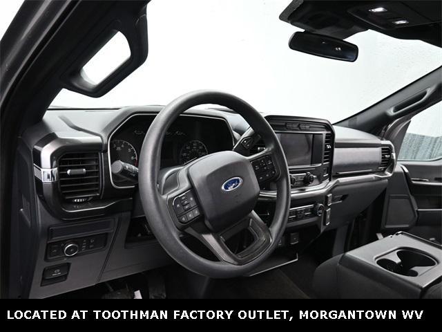 used 2021 Ford F-150 car, priced at $28,888