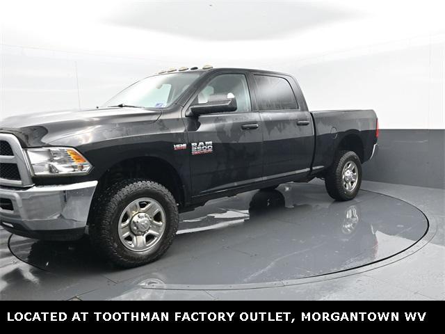 used 2016 Ram 2500 car, priced at $21,992