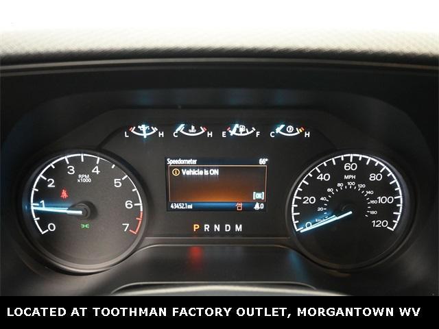 used 2022 Ford F-150 car, priced at $40,774