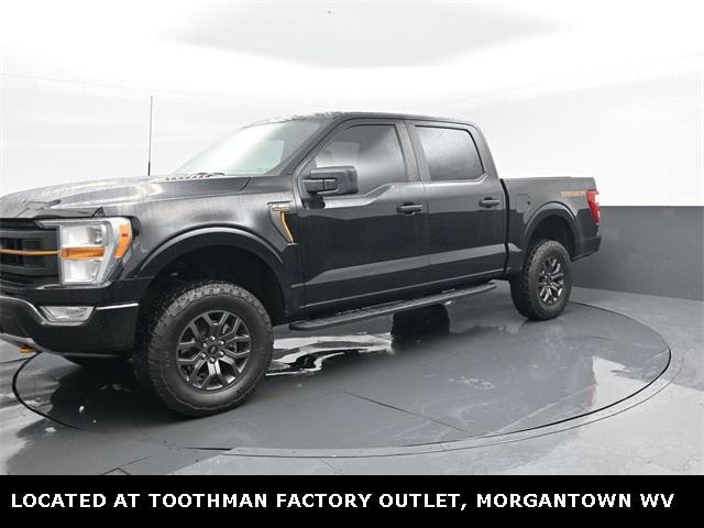 used 2022 Ford F-150 car, priced at $40,774