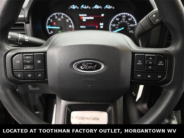 used 2022 Ford F-150 car, priced at $40,774