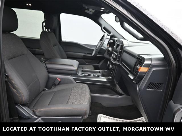 used 2022 Ford F-150 car, priced at $40,774