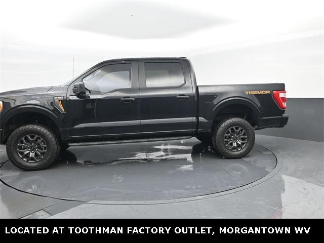 used 2022 Ford F-150 car, priced at $40,774