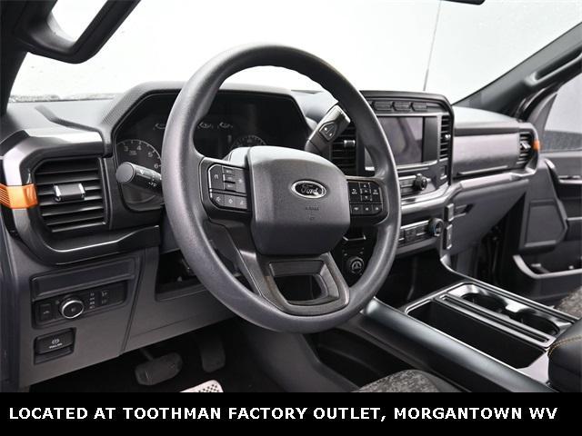 used 2022 Ford F-150 car, priced at $40,774