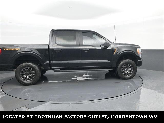 used 2022 Ford F-150 car, priced at $40,774