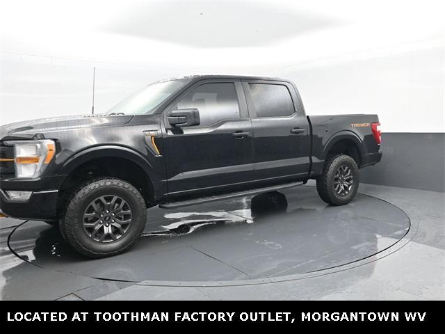 used 2022 Ford F-150 car, priced at $42,588