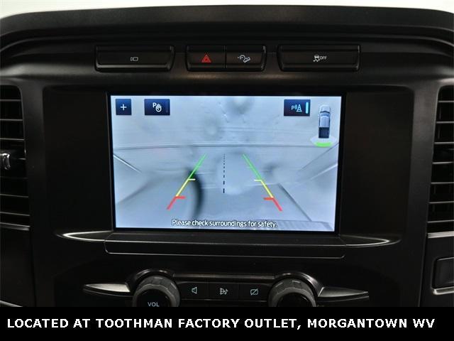 used 2022 Ford F-150 car, priced at $40,774