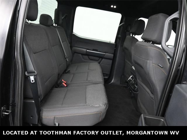 used 2022 Ford F-150 car, priced at $40,774