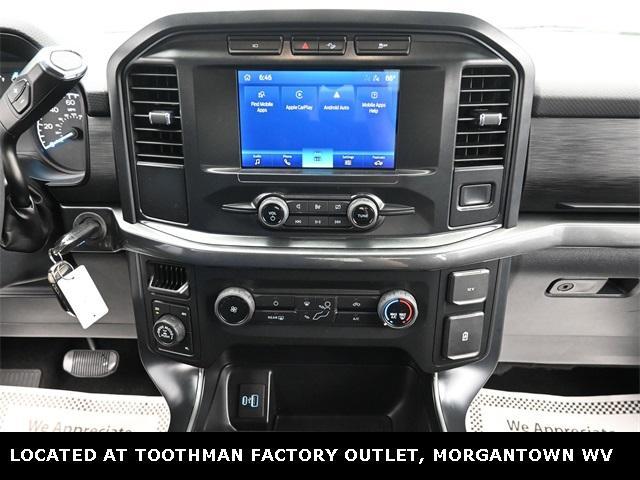 used 2022 Ford F-150 car, priced at $40,774