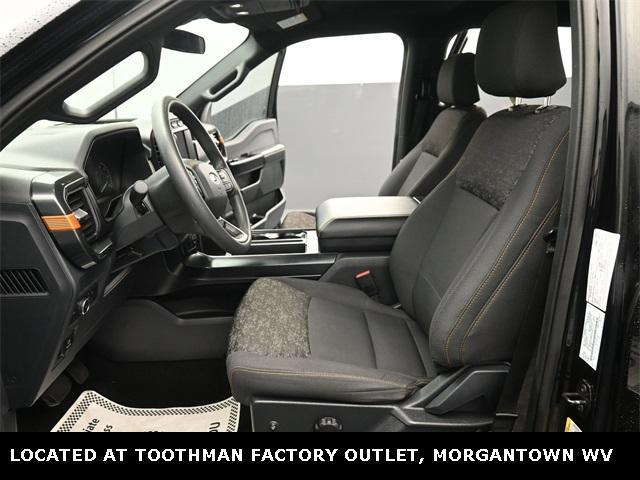 used 2022 Ford F-150 car, priced at $40,774