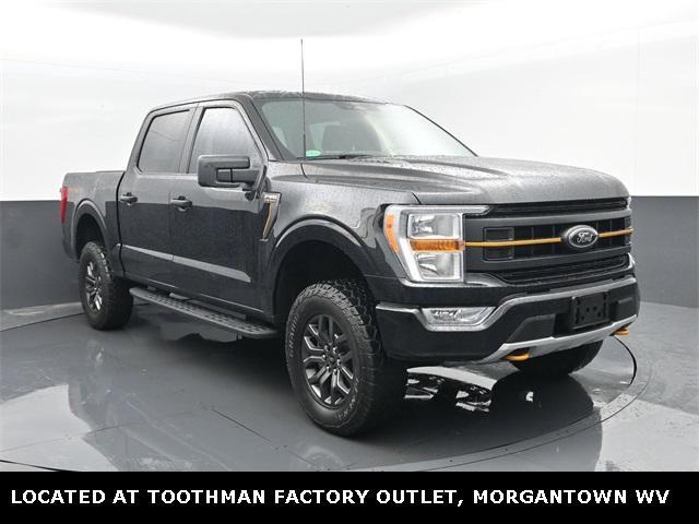 used 2022 Ford F-150 car, priced at $40,774
