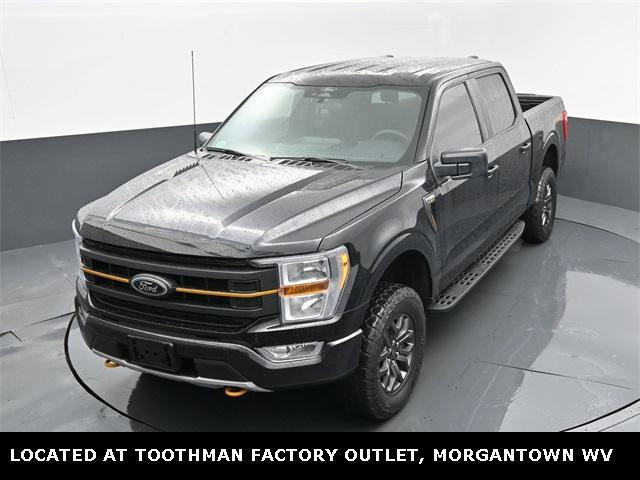 used 2022 Ford F-150 car, priced at $40,774