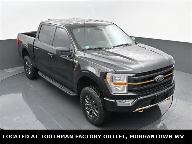 used 2022 Ford F-150 car, priced at $40,774