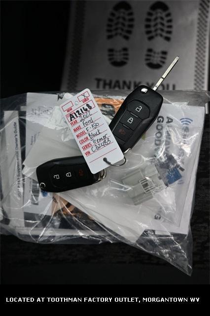 used 2022 Ford F-150 car, priced at $40,774