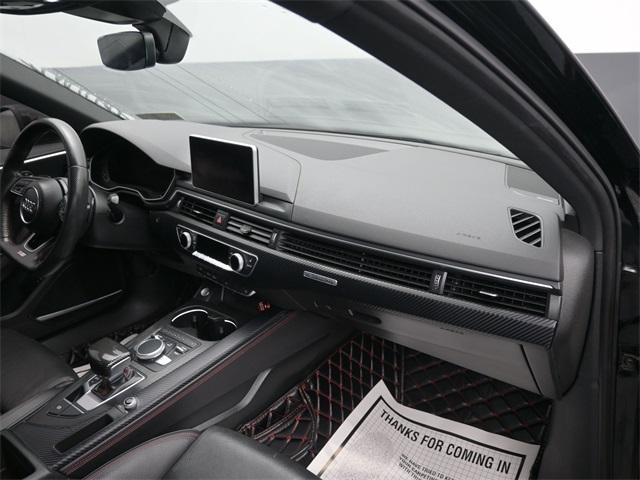 used 2018 Audi A4 car, priced at $13,444