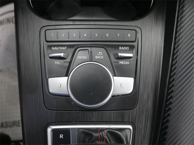 used 2018 Audi A4 car, priced at $13,444
