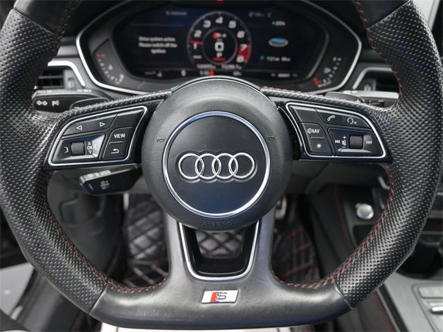 used 2018 Audi A4 car, priced at $13,444