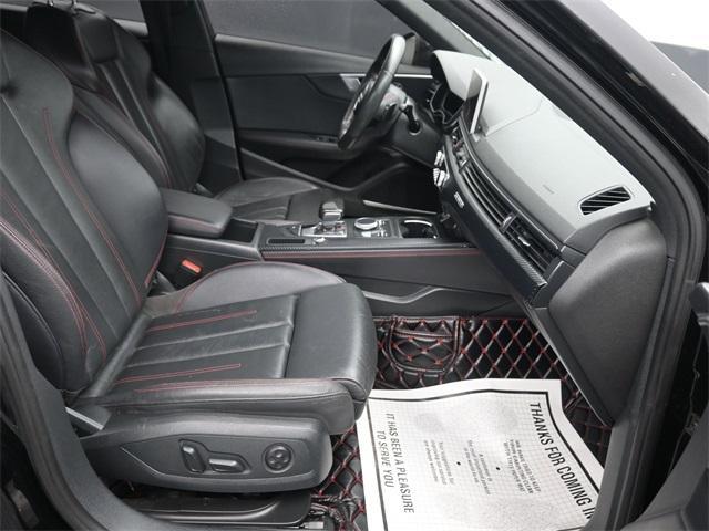 used 2018 Audi A4 car, priced at $13,444