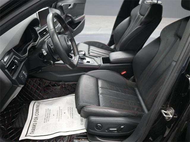 used 2018 Audi A4 car, priced at $13,444