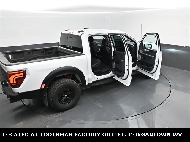used 2024 Ford F-150 car, priced at $71,998