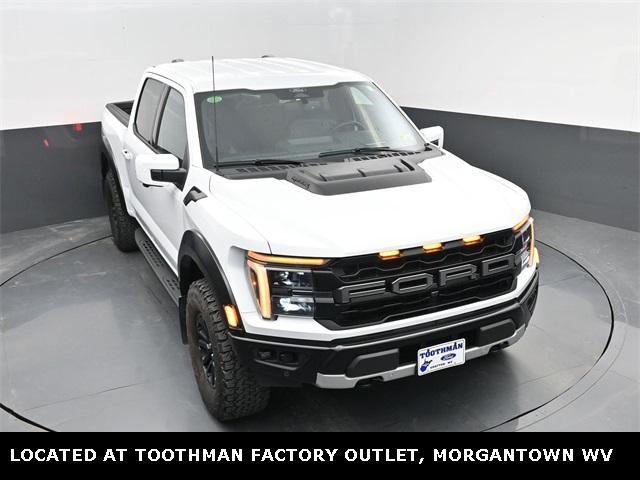 used 2024 Ford F-150 car, priced at $71,998