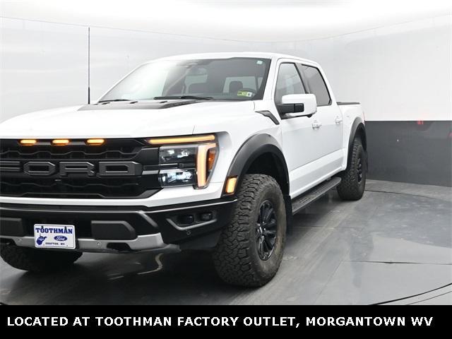 used 2024 Ford F-150 car, priced at $71,998