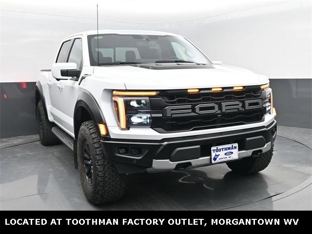 used 2024 Ford F-150 car, priced at $71,998