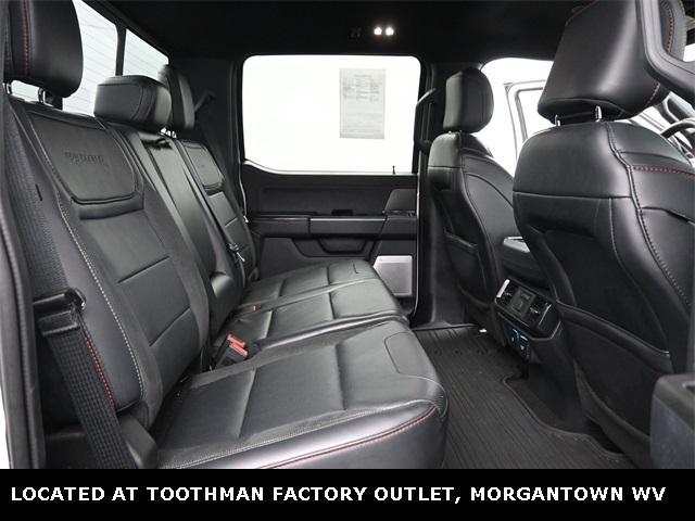 used 2024 Ford F-150 car, priced at $71,998