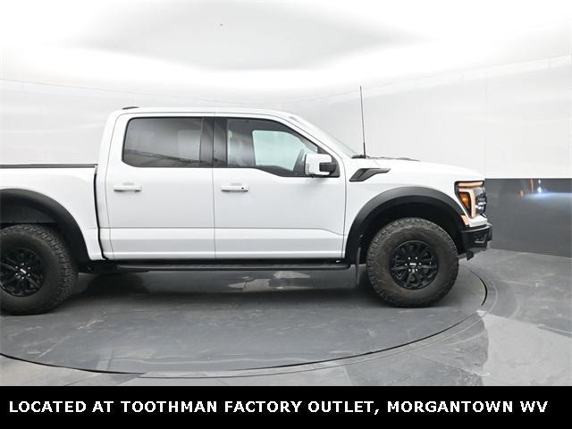 used 2024 Ford F-150 car, priced at $71,998