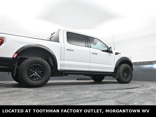 used 2024 Ford F-150 car, priced at $71,998