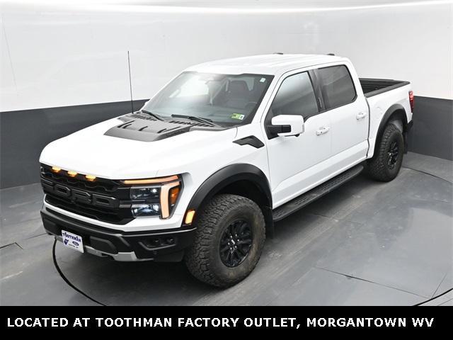 used 2024 Ford F-150 car, priced at $71,998
