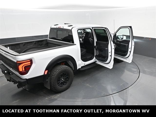 used 2024 Ford F-150 car, priced at $71,998