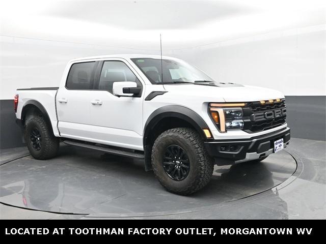 used 2024 Ford F-150 car, priced at $71,998