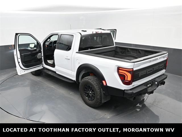 used 2024 Ford F-150 car, priced at $71,998