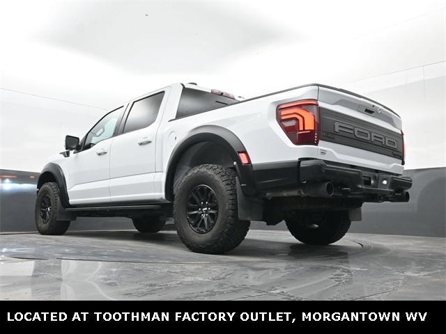 used 2024 Ford F-150 car, priced at $71,998