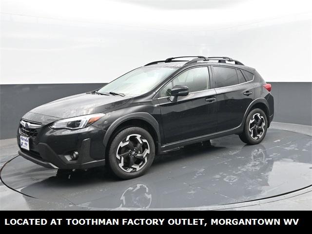 used 2021 Subaru Crosstrek car, priced at $20,888