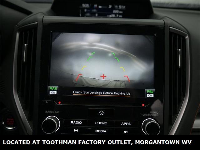 used 2021 Subaru Crosstrek car, priced at $20,888