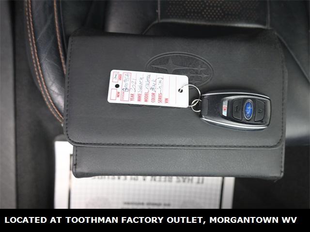 used 2021 Subaru Crosstrek car, priced at $20,888