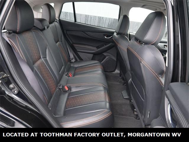 used 2021 Subaru Crosstrek car, priced at $20,888