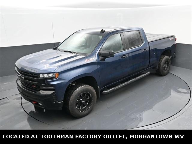 used 2020 Chevrolet Silverado 1500 car, priced at $36,621