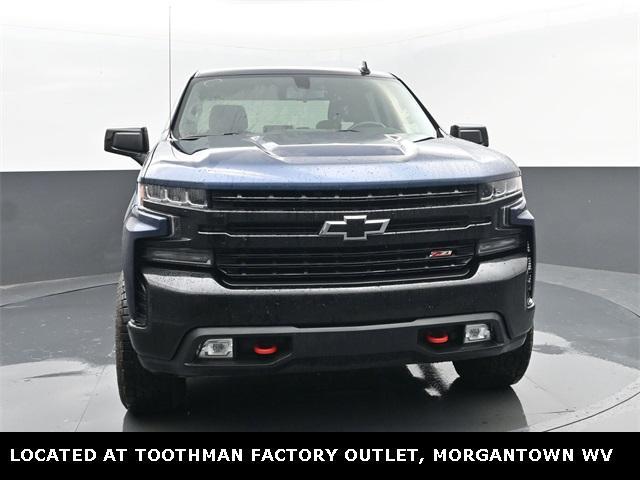 used 2020 Chevrolet Silverado 1500 car, priced at $36,621