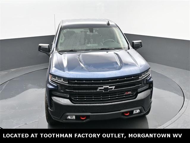used 2020 Chevrolet Silverado 1500 car, priced at $36,621