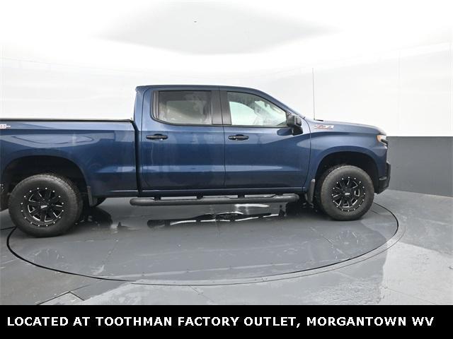 used 2020 Chevrolet Silverado 1500 car, priced at $36,621