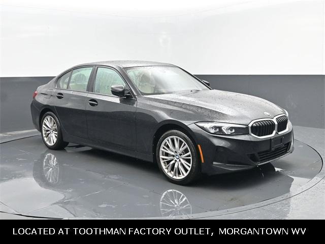used 2023 BMW 330 car, priced at $29,888