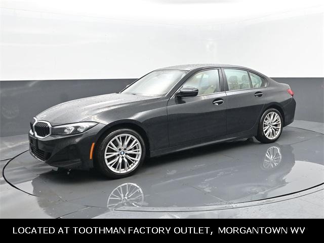 used 2023 BMW 330 car, priced at $32,444