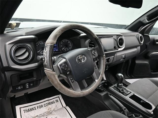 used 2019 Toyota Tacoma car, priced at $31,777
