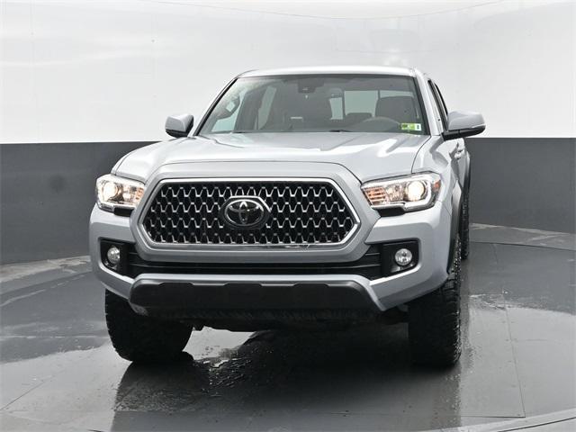 used 2019 Toyota Tacoma car, priced at $31,777