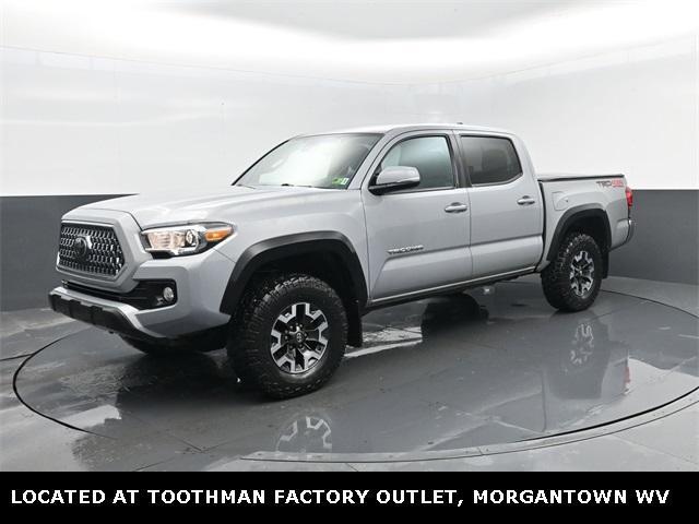 used 2019 Toyota Tacoma car, priced at $29,836