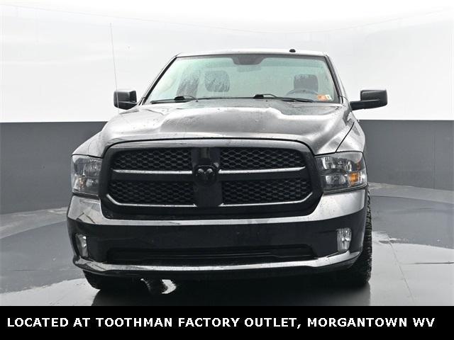 used 2017 Ram 1500 car, priced at $17,987