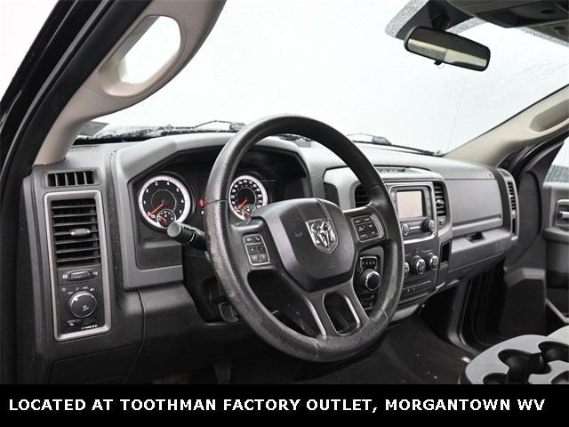 used 2017 Ram 1500 car, priced at $17,987